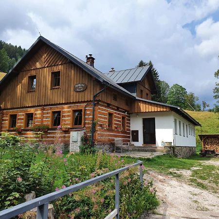 Horska Chata Boubelka Pec pod Snezkou Exterior photo