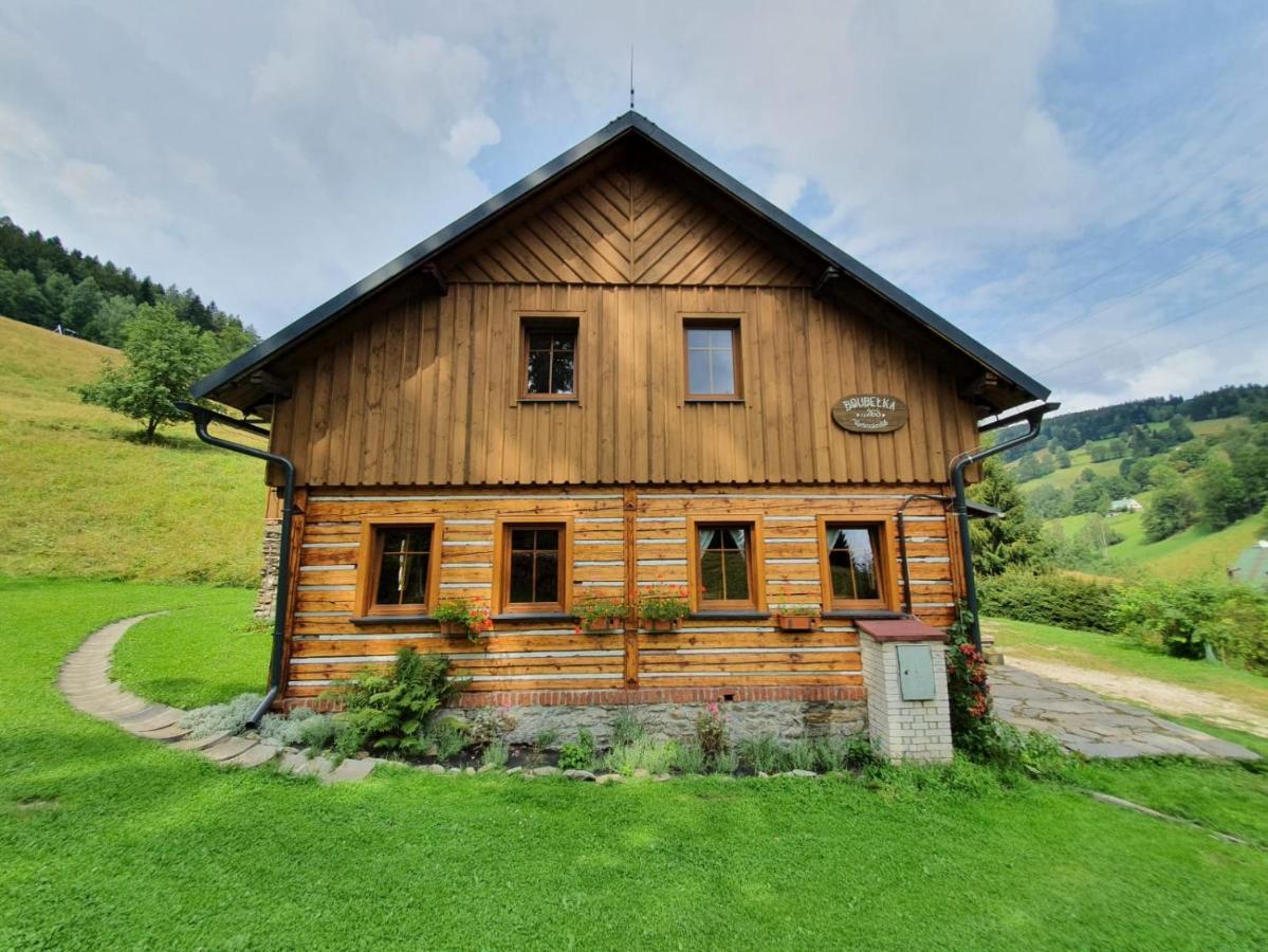 Horska Chata Boubelka Pec pod Snezkou Exterior photo
